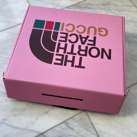 Gucci North Face Hoodie Medium - Picture 2 of 6